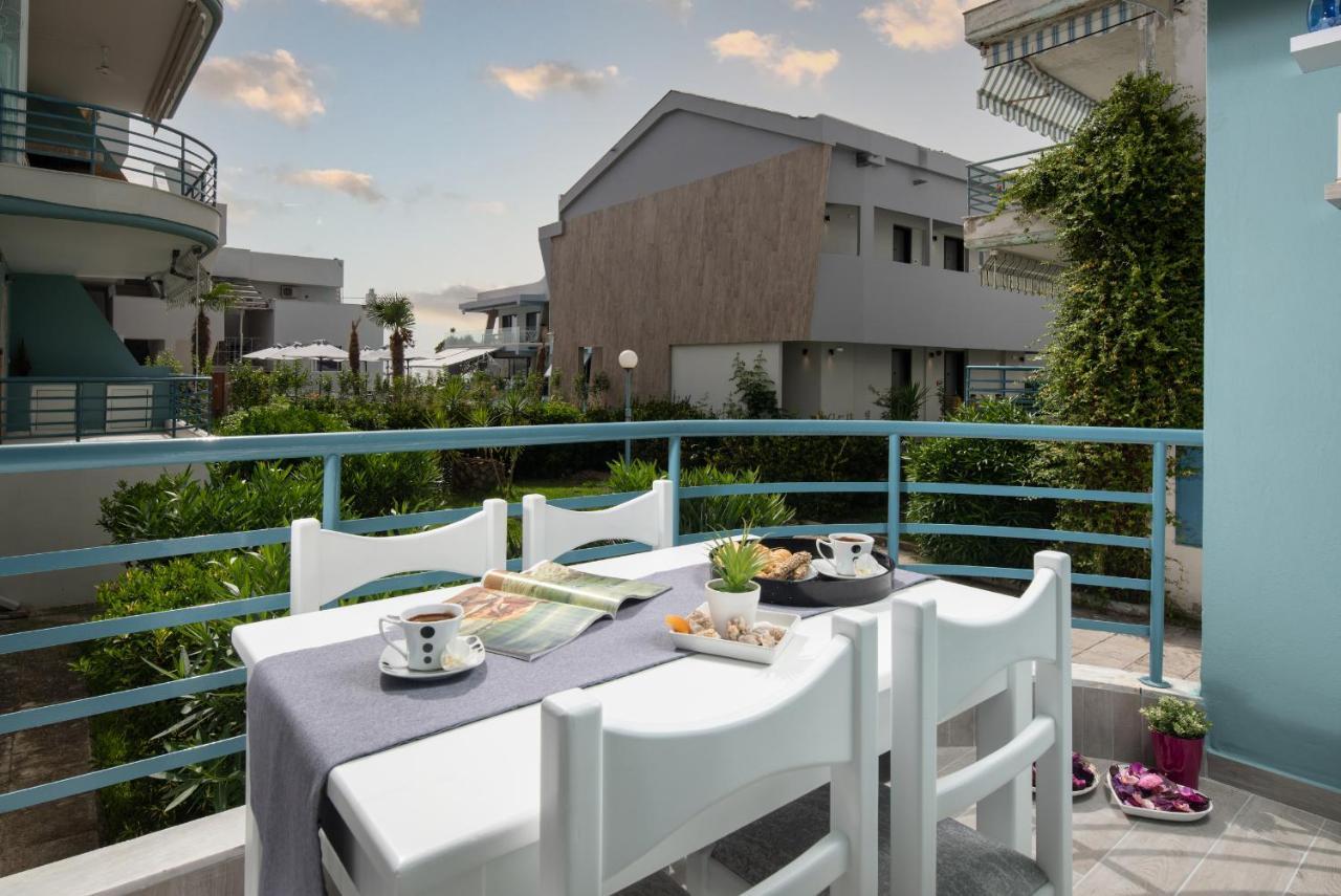 Leonardo Apartamente Toroni Exterior foto
