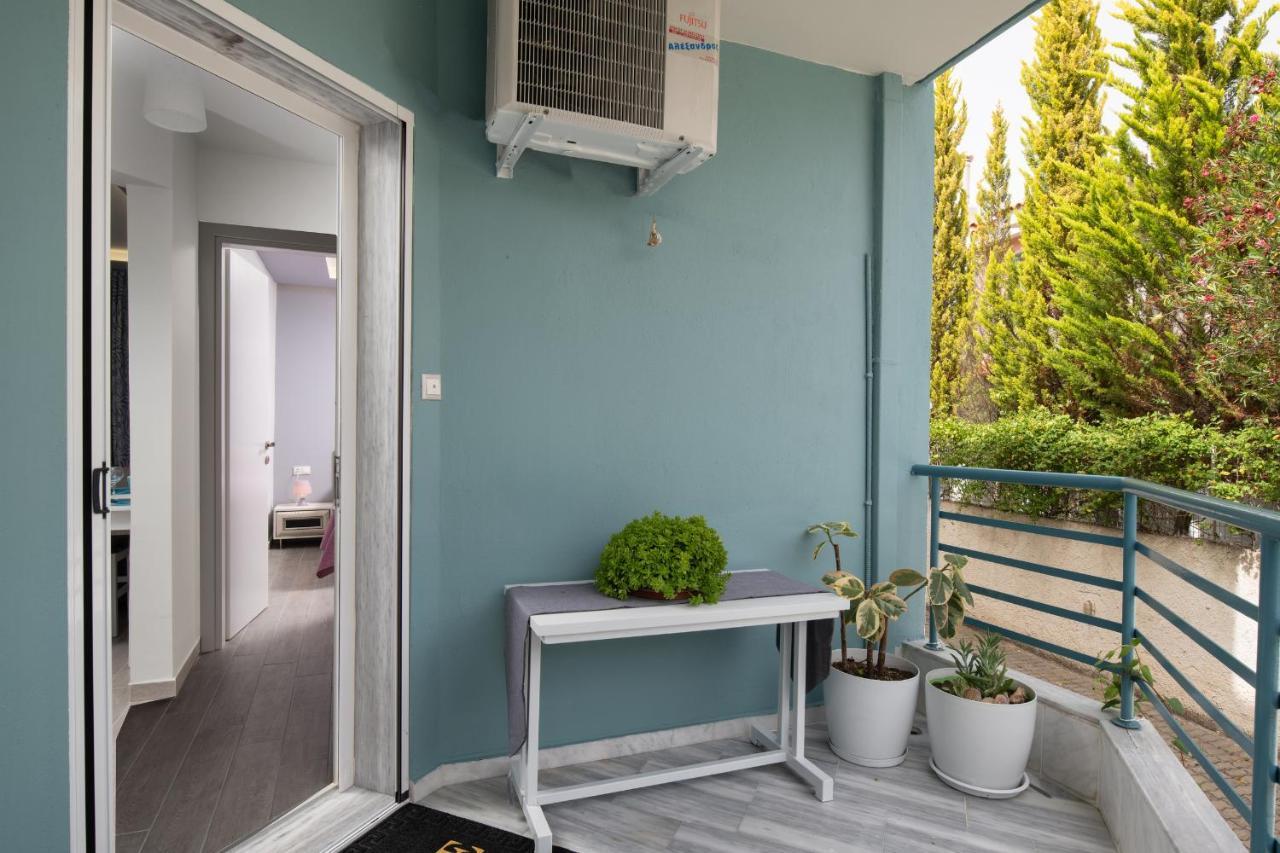 Leonardo Apartamente Toroni Exterior foto