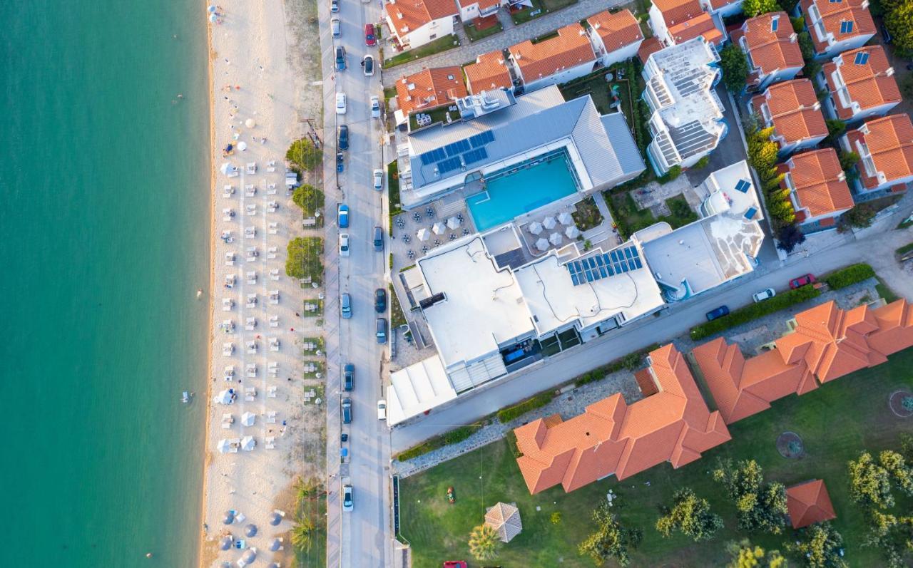 Leonardo Apartamente Toroni Exterior foto