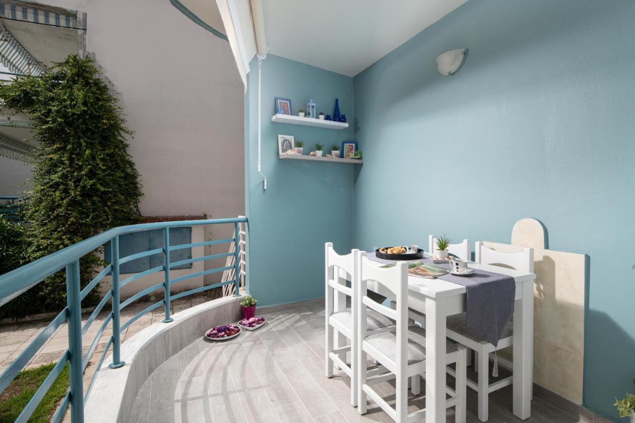 Leonardo Apartamente Toroni Exterior foto